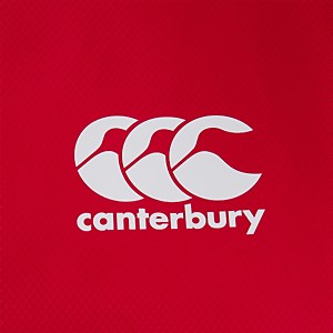 CANTERBURY BIL WR JACKET AM RED