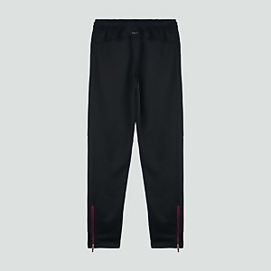 Womens Ireland Poly Knit Pants Black