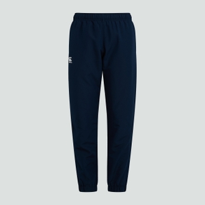 KIDS CLUB PLAIN CUFFED TRACKPANT NAVY