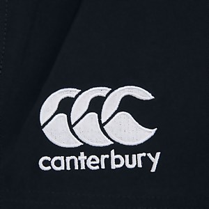 Junior Unisex Ireland Woven Shorts Black