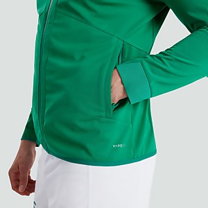 MENS IRELAND ANTHEM JACKET GREEN - XS