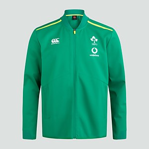 Mens Ireland Anthem Jacket Green