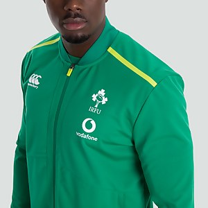Mens Ireland Anthem Jacket Green