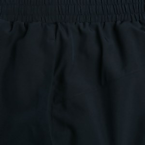 MENS WOVEN GYM SHORTS BLACK - XS