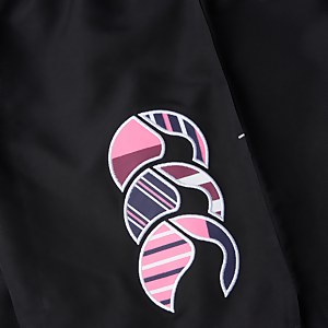 CANTERBURY CCC UGLIES TACTIC SHORT AF BLACK/PINK