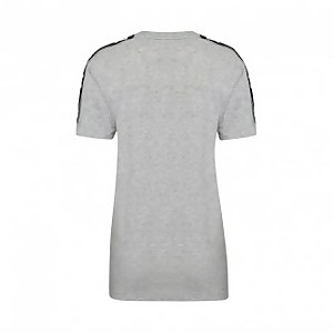 CANTERBURY STADIUM BRAID TEE AF GREY