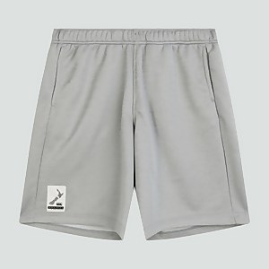 CANTERBURY PITCH SHORT 8" AM GREY