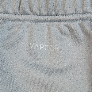 MENS PITCH 8 INCH SHORTS GREY - XS