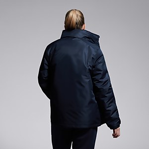 Womens Club Vaposhield Stadium Jacket Navy