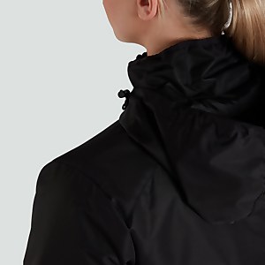 Womens Club Vaposhield Stadium Jacket Black