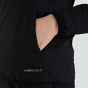 Womens Club Track Jacket Black