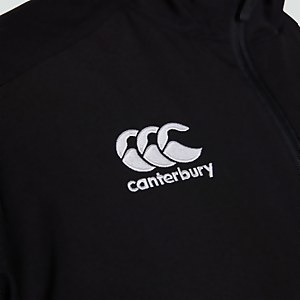 Womens Club Track Jacket Black