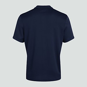 Womens Club Dry Polo Shirt Navy