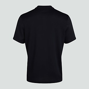 Womens Club Dry Polo Shirt Black