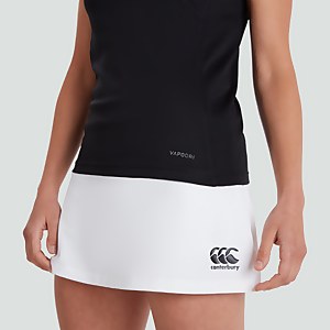 Womens Club Dry Polo Shirt Black