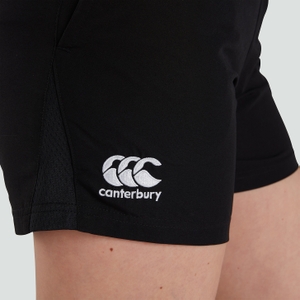Womens Club Shorts Black