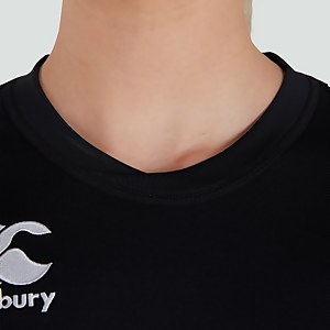 Womens Club Jersey Black