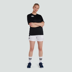 CANTERBURY CLUB JERSEY AF BLACK - 6