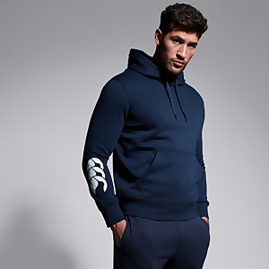 Mens Club Hoody Navy