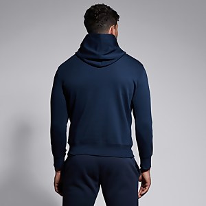 Mens Club Hoody Navy