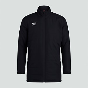 Mens Padded Jacket Black