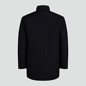 Mens Padded Jacket Black