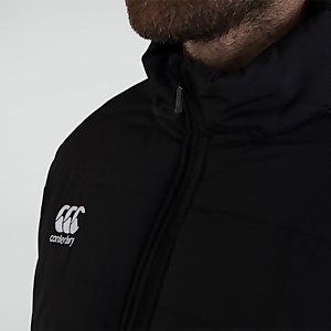 Mens Padded Jacket Black