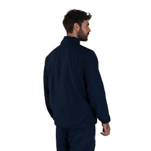 Mens Club Track Jacket Navy