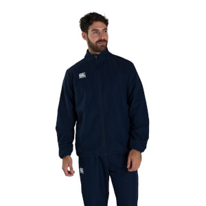 Mens Club Track Jacket Navy