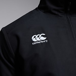 Mens Club Track Jacket Black