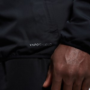 Mens Club Track Jacket Black