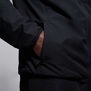 Mens Club Track Jacket Black