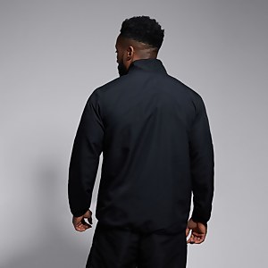Mens Club Track Jacket Black