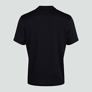 Mens Club Dry Polo Shirt Black