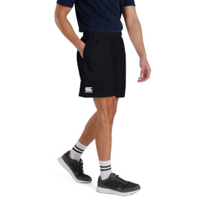 MENS CLUB SHORTS BLACK
