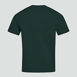 Mens Club Plain Tee Green