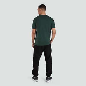 Mens Club Plain Tee Green