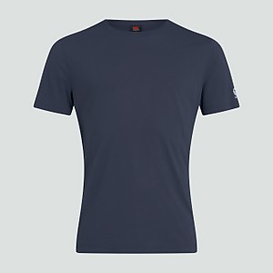 Mens Club Plain Tee Navy