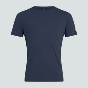 M CLUB PLAIN TEE NAVY
