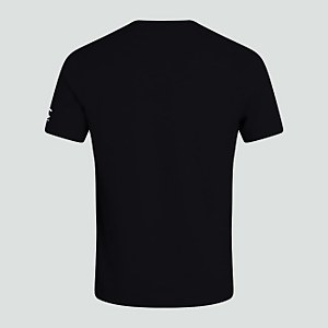 Mens Club Plain Tee Black