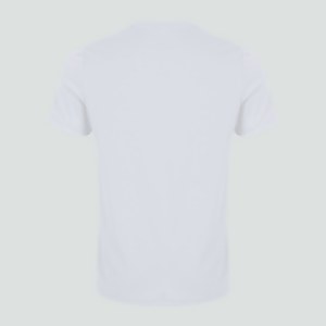 Mens Club Dry Tee White