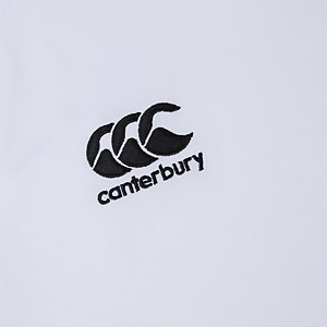 Mens Club Dry Tee White