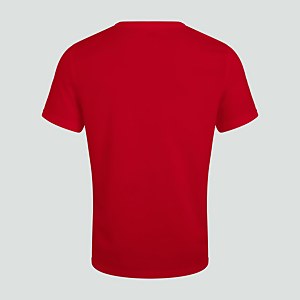 Mens Club Dry Tee Red