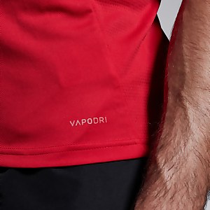Mens Club Dry Tee Red