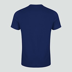 Mens Club Dry Tee Blue