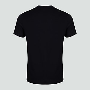 Mens Club Dry Tee Black