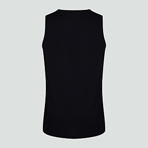 Mens Club Dry Singlet Black
