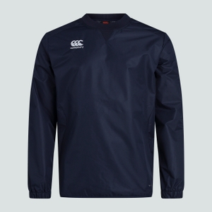 CANTERBURY CLUB VAPOSHIELD CONTACT TOP AM NAVY