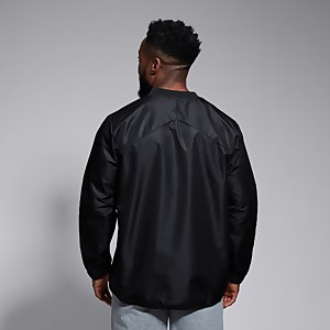 Mens Club Vaposhield Contact Top Black