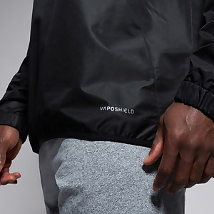 Mens Club Vaposhield Contact Top Black